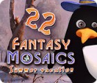 Fantasy Mosaics 22: Summer Vacation ゲーム