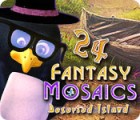 Fantasy Mosaics 24: Deserted Island ゲーム