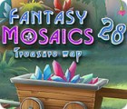 Fantasy Mosaics 28: Treasure Map ゲーム