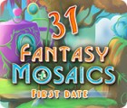 Fantasy Mosaics 31: First Date ゲーム