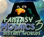 Fantasy Mosaics 3: Distant Worlds ゲーム