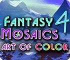 Fantasy Mosaics 4: Art of Color ゲーム