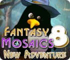Fantasy Mosaics 8: New Adventure ゲーム
