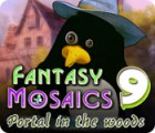 Fantasy Mosaics 9: Portal in the Woods ゲーム
