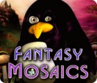 Fantasy Mosaics ゲーム