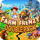 Farm Frenzy 3 & Farm Frenzy: Viking Heroes Double Pack ゲーム
