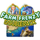 Farm Frenzy: Ancient Rome & Farm Frenzy: Gone Fishing Double Pack ゲーム