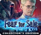 フィア フォー セール：十三の鍵 コレクターズ・エディション ゲーム