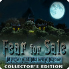 Fear for Sale: The Mystery of McInroy Manor Collector's Edition ゲーム