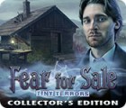 Fear for Sale: Tiny Terrors Collector's Edition ゲーム
