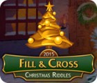 Fill And Cross Christmas Riddles ゲーム
