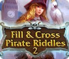 Fill and Cross Pirate Riddles 2 ゲーム
