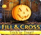 Fill And Cross. Trick Or Threat ゲーム