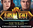 Final Cut: Fade to Black Collector's Edition ゲーム