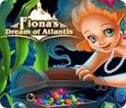 Fiona's Dream of Atlantis ゲーム Fiona's Dream of Atlantis ゲーム