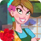 Flora's Flower Shop ゲーム
