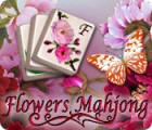 Flowers Mahjong ゲーム