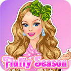 Fluffy Season ゲーム