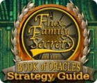 Flux Family Secrets: The Book of Oracles Strategy Guide ゲーム