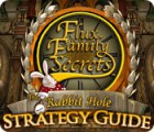 Flux Family Secrets: The Rabbit Hole Strategy Guide ゲーム