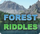 Forest Riddles ゲーム Forest Riddles ゲーム