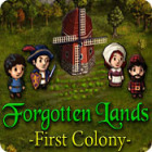 Forgotten Lands: First Colony ゲーム