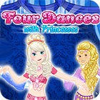 Four Dances With Princesses ゲーム Four Dances With Princesses ゲーム