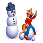 Foxy Jumper 2 Winter Adventures ゲーム