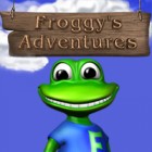 Froggy's Adventures ゲーム Froggy's Adventures ゲーム