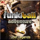 Funkiball Adventure ゲーム