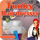 Funky Hairdresser ゲーム Funky Hairdresser ゲーム