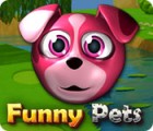 Funny Pets ゲーム