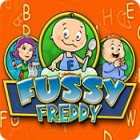 Fussy Freddy ゲーム