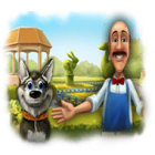 Gardenscapes: Mansion Makeover Collector's Edition ゲーム