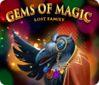 Gems of Magic: Lost Family ゲーム