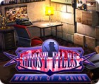 Ghost Files: Memory of a Crime ゲーム