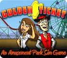 Golden Ticket: An Amusement Park Sim Game Free to Play ゲーム