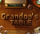 Grandpa's Table ゲーム