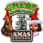 Great Adventures: Xmas Edition ゲーム