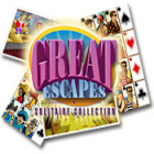 Great Escapes Solitaire ゲーム