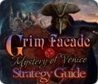 Grim Facade: Mystery of Venice Strategy Guide ゲーム