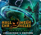 Halloween Chronicles: Evil Behind a Mask Collector's Edition ゲーム