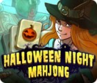 Halloween Night Mahjong ゲーム Halloween Night Mahjong ゲーム
