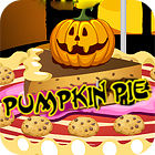 Halloween Pumpkin Pie ゲーム