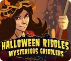Halloween Riddles: Mysterious Griddlers ゲーム Halloween Riddles: Mysterious Griddlers ゲーム
