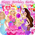 Happy Birthday Barbie ゲーム