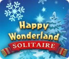 Happy Wonderland Solitaire ゲーム