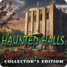 Haunted Halls: Green Hills Sanitarium Collector's Edition ゲーム