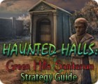 Haunted Halls: Green Hills Sanitarium Strategy Guide ゲーム