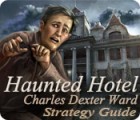 Haunted Hotel: Charles Dexter Ward Strategy Guide ゲーム